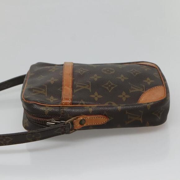LOUIS VUITTON Monogram Danube Shoulder Bag M45266 - Picture 5 of 12